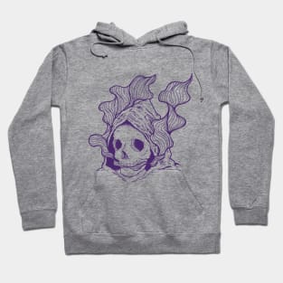 Death Smoke Hoodie